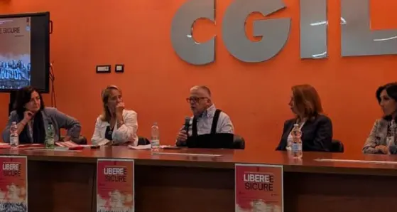 “Libere e Sicure”, la piattaforma della Cgil Campania su aborto e salute sessuale