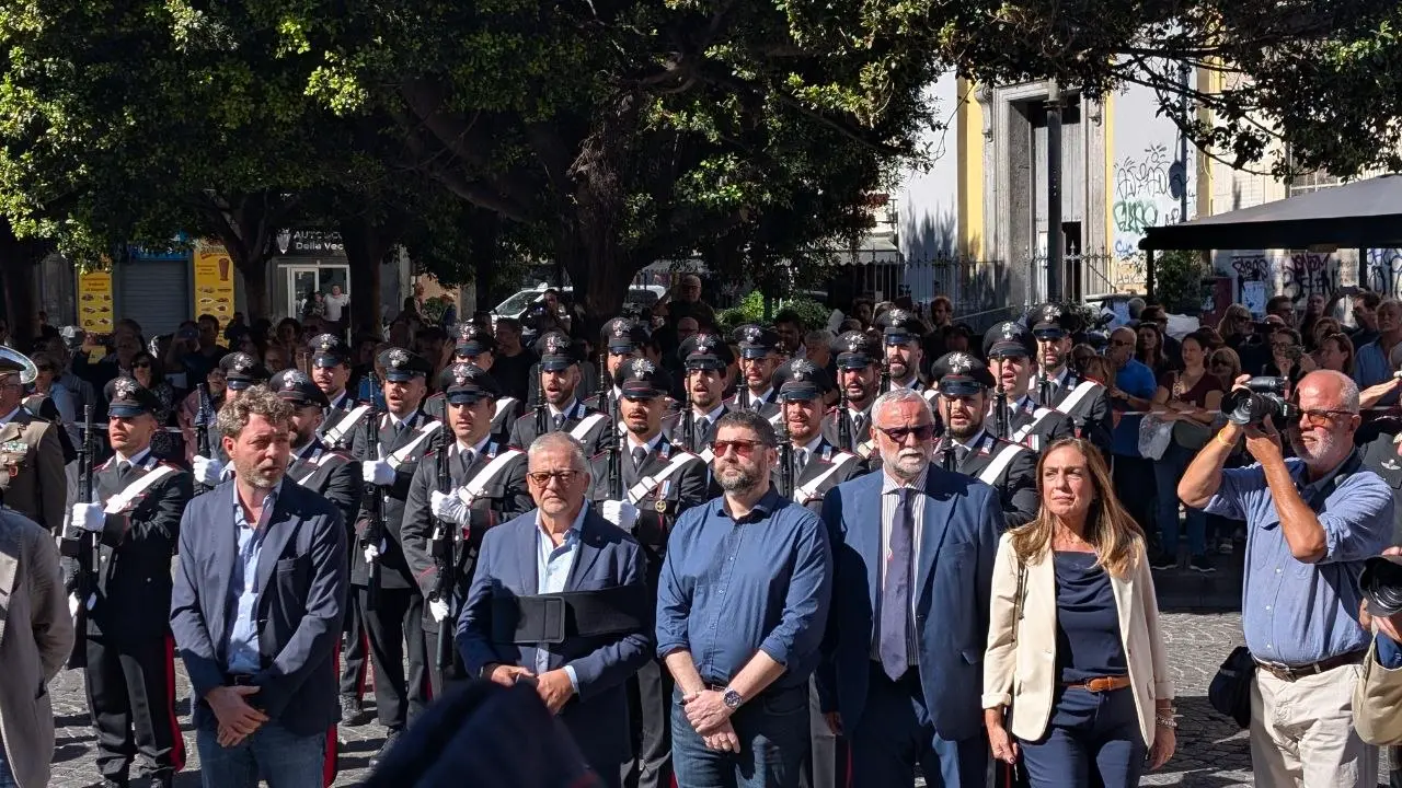 Quattro Giornate di Napoli, Cgil: “Il popolo scelse di non subire la storia, ma di scriverla”