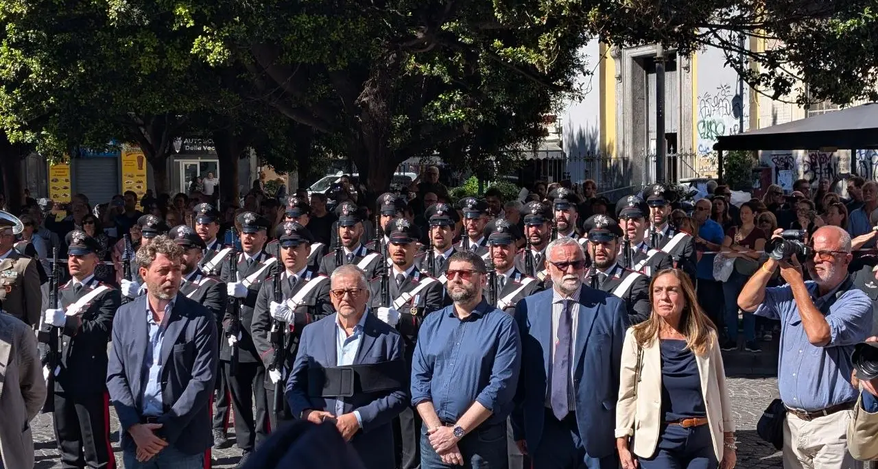 Quattro Giornate di Napoli, Cgil: “Il popolo scelse di non subire la storia, ma di scriverla”