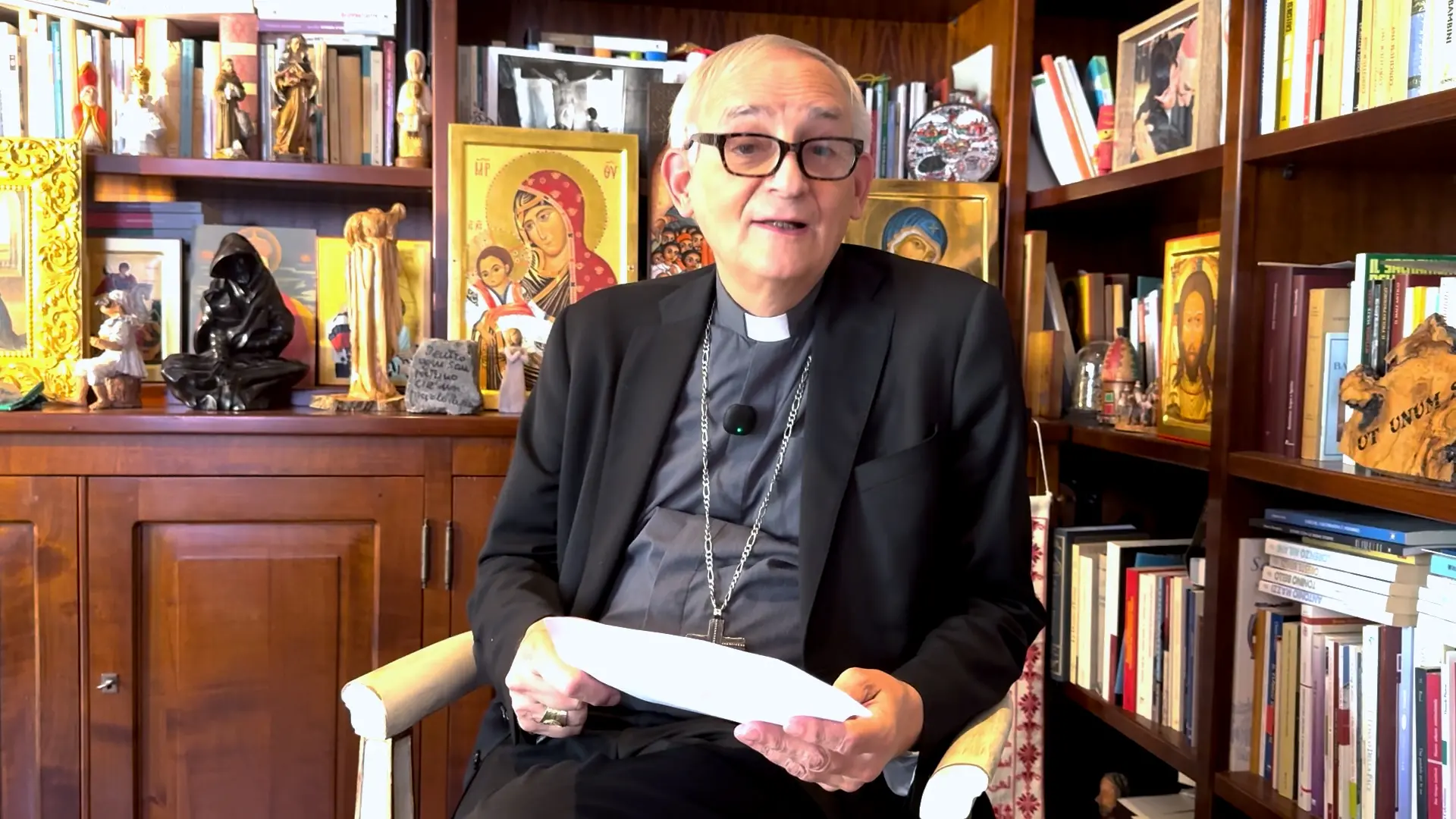 Zuppi: “Chiesa e sindacato insieme per la centralità della persona”