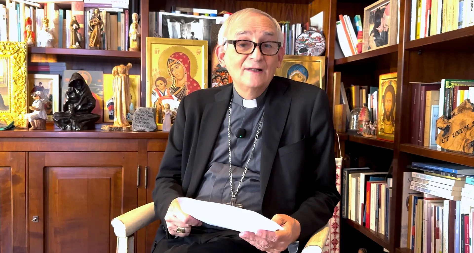 Zuppi: “Chiesa e sindacato insieme per la centralità della persona”