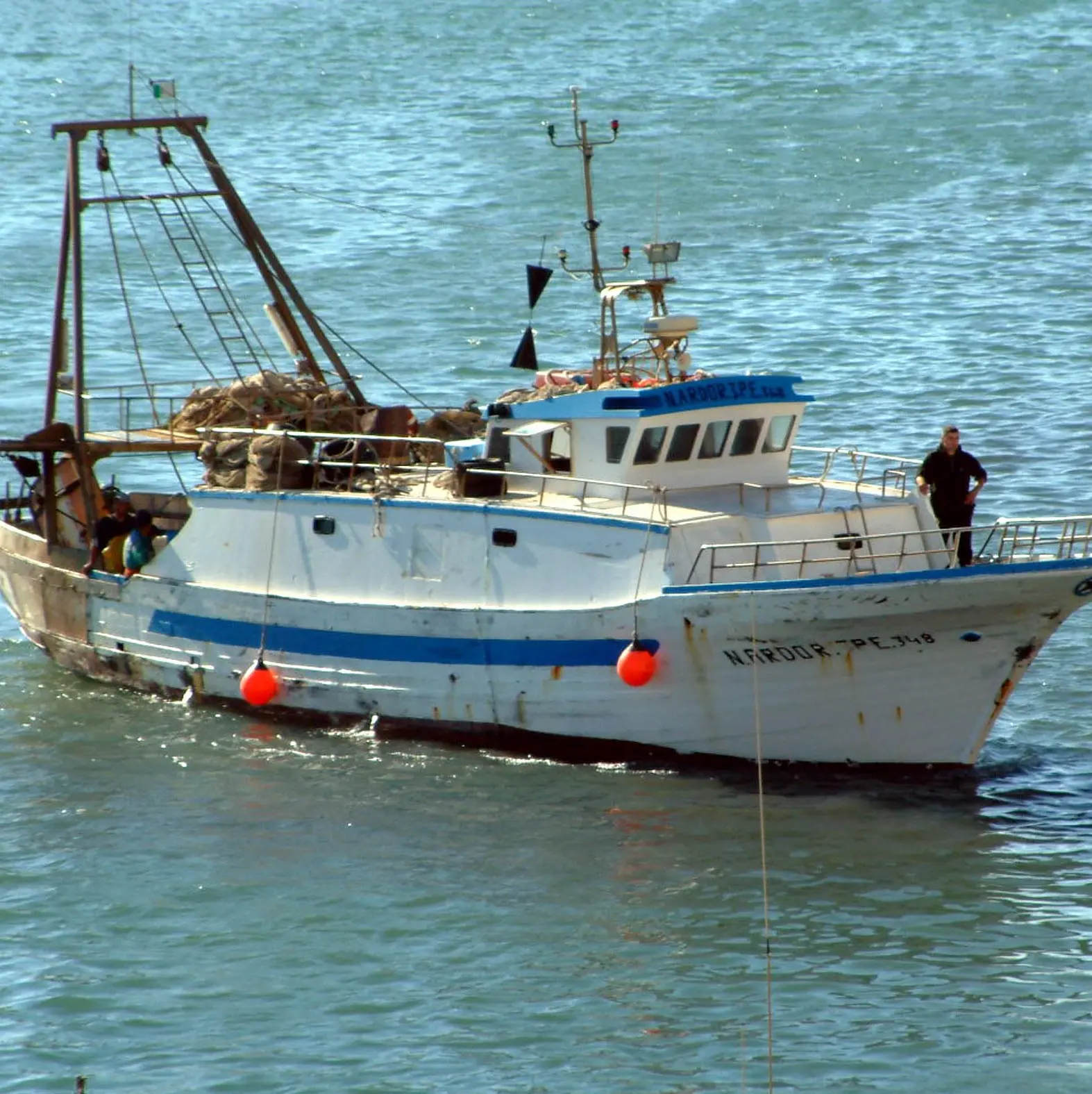 Caro carburanti, pescatori in stato di agitazione
