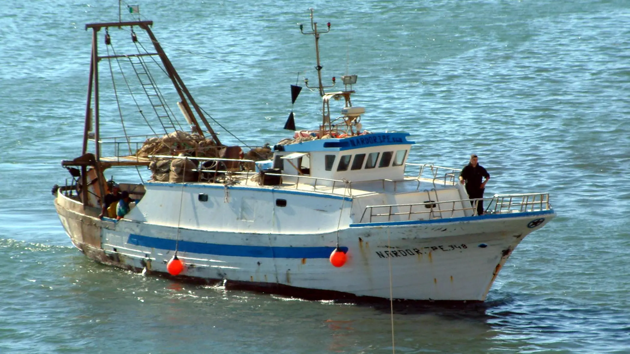 Caro carburanti, pescatori in stato di agitazione