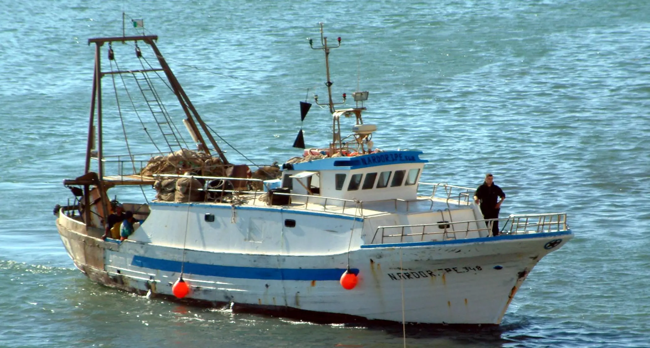 Caro carburanti, pescatori in stato di agitazione