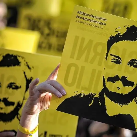 Giulio Regeni: condannati a 10 anni tre agenti egiziani per sequestro