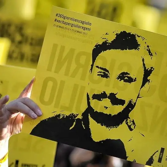 Giulio Regeni: condannati a 10 anni tre agenti egiziani per sequestro