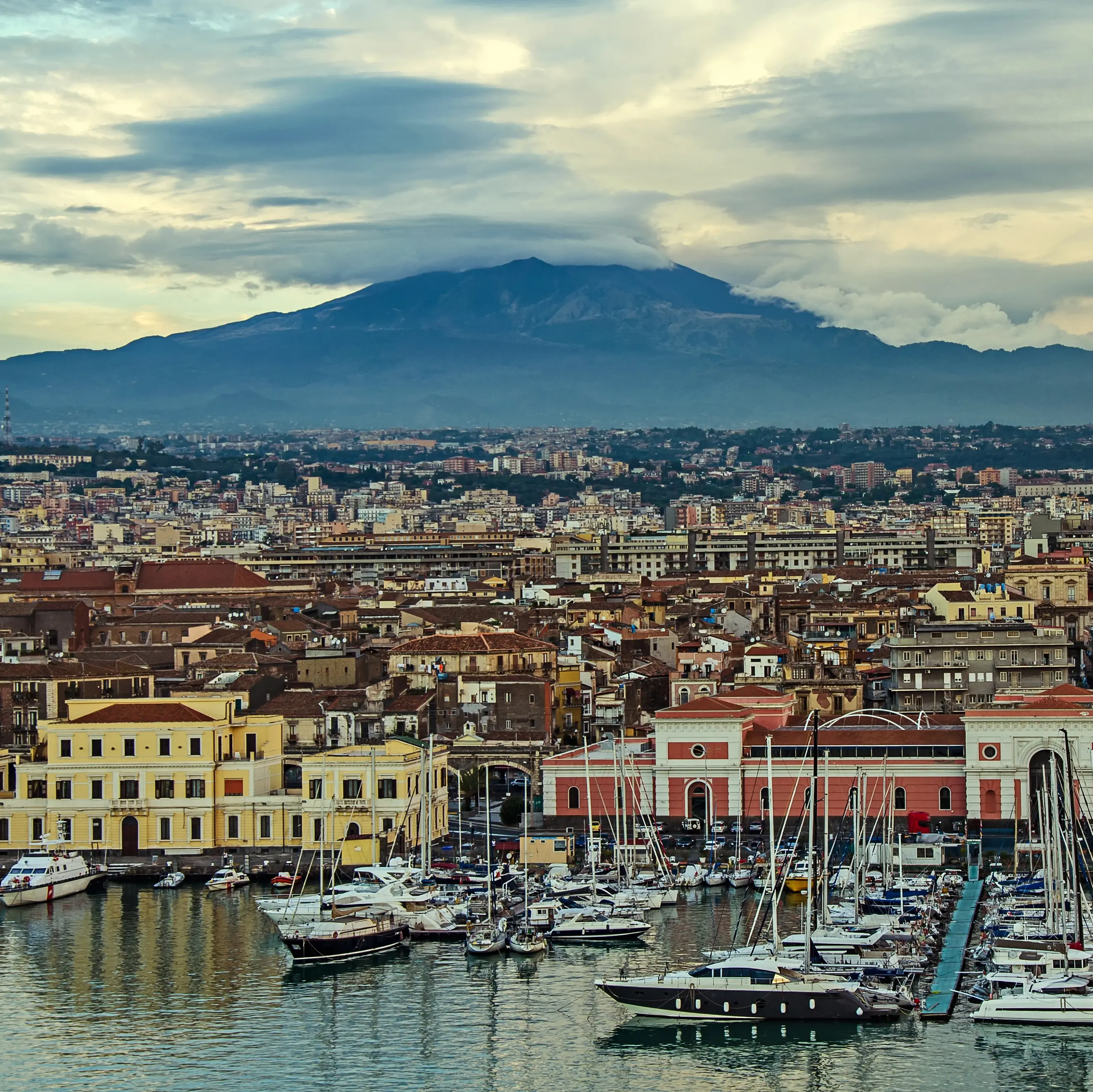 Etna, la proposta della Cgil: treno veloce Catania-Roma