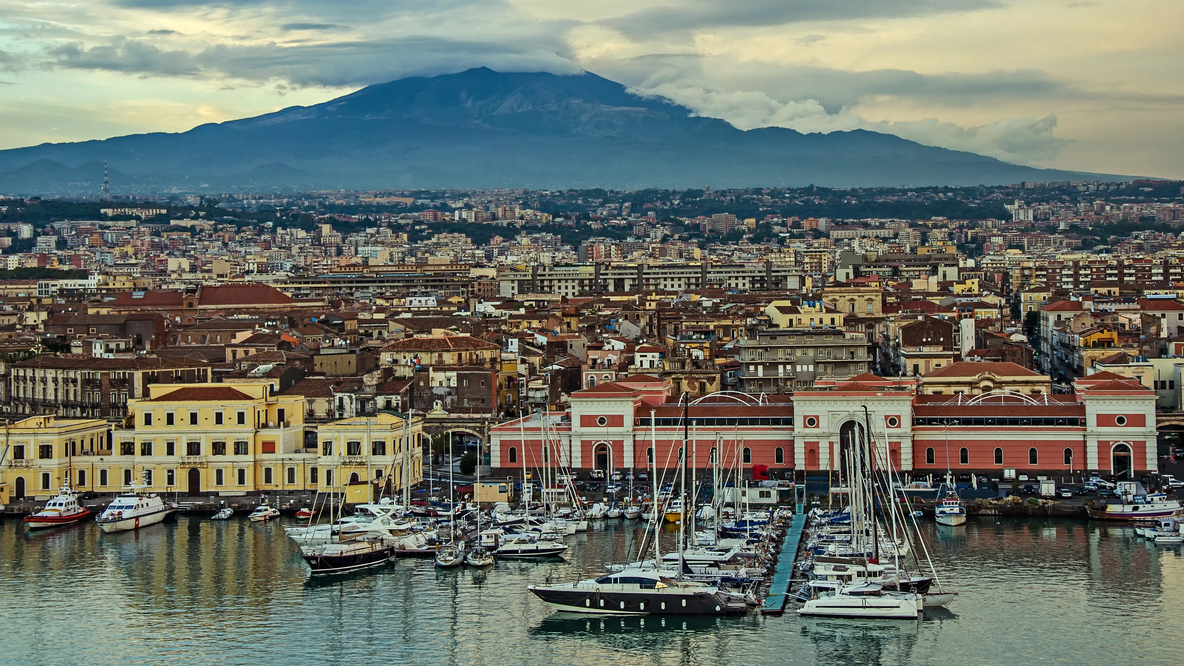 Etna, la proposta della Cgil: treno veloce Catania-Roma
