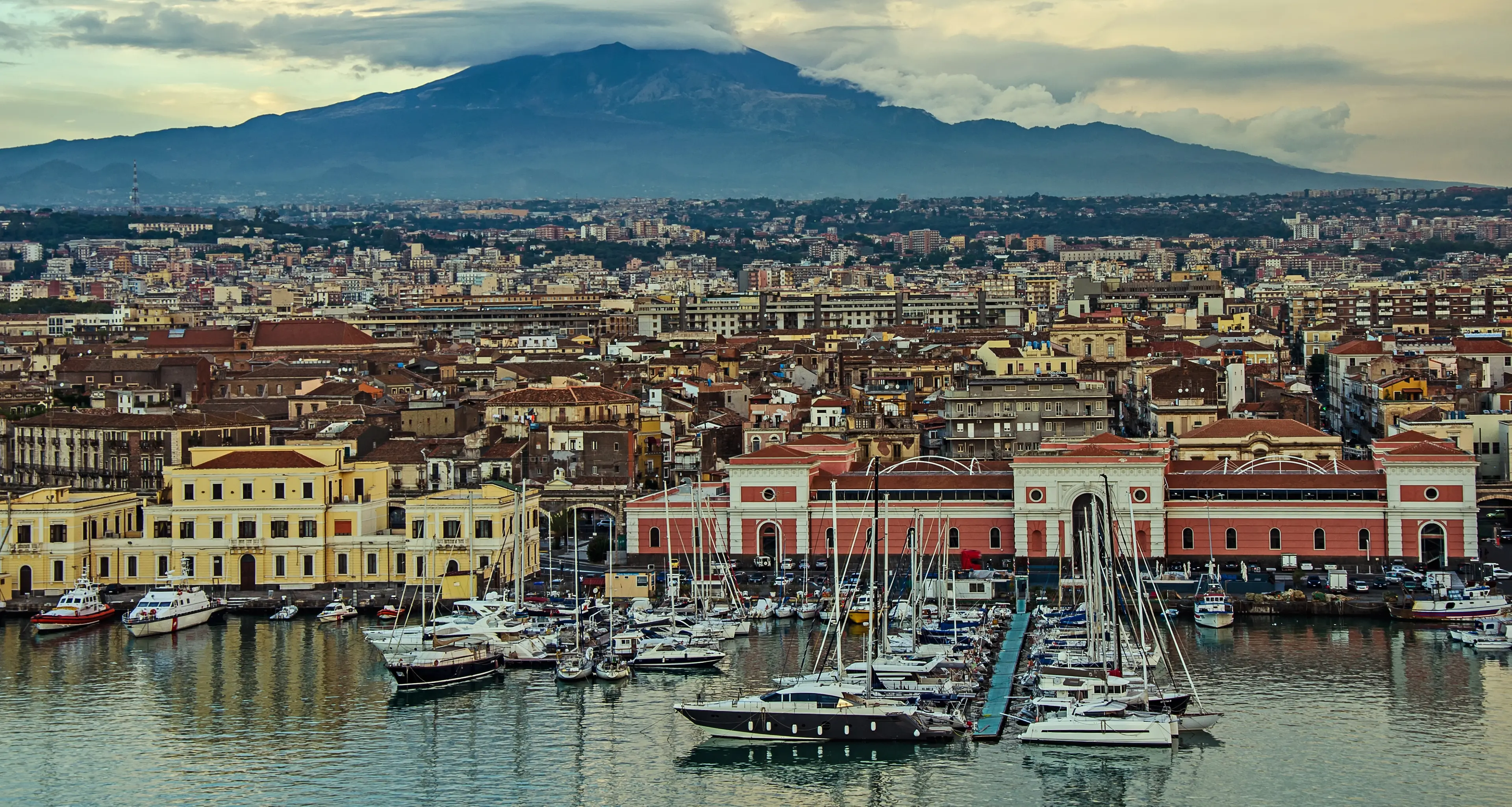 Etna, la proposta della Cgil: treno veloce Catania-Roma