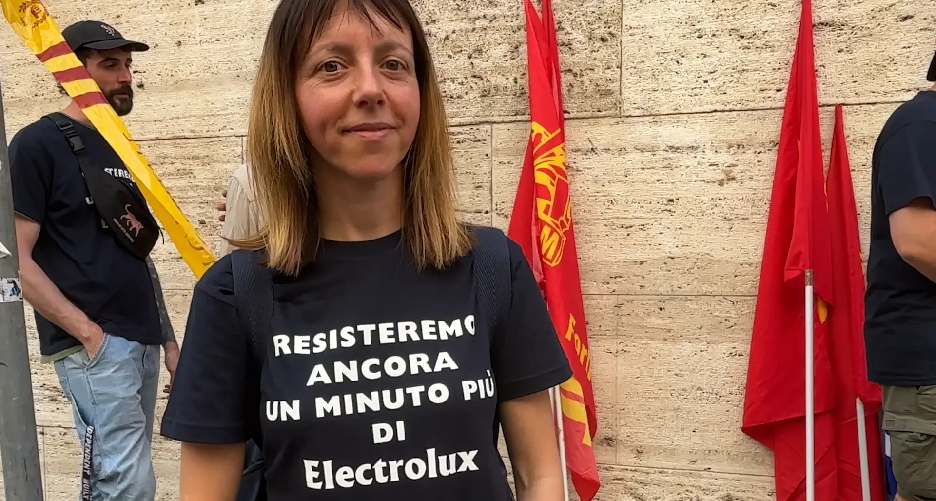 Electrolux, indette otto ore di sciopero