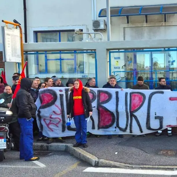 Pierburg Livorno, indette dieci ore di sciopero