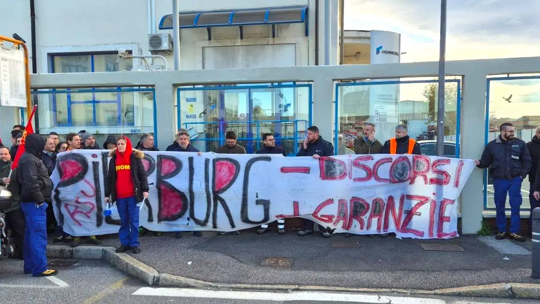 Pierburg Livorno, indette dieci ore di sciopero