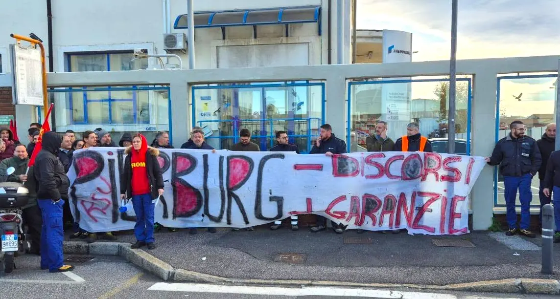 Pierburg Livorno, indette dieci ore di sciopero