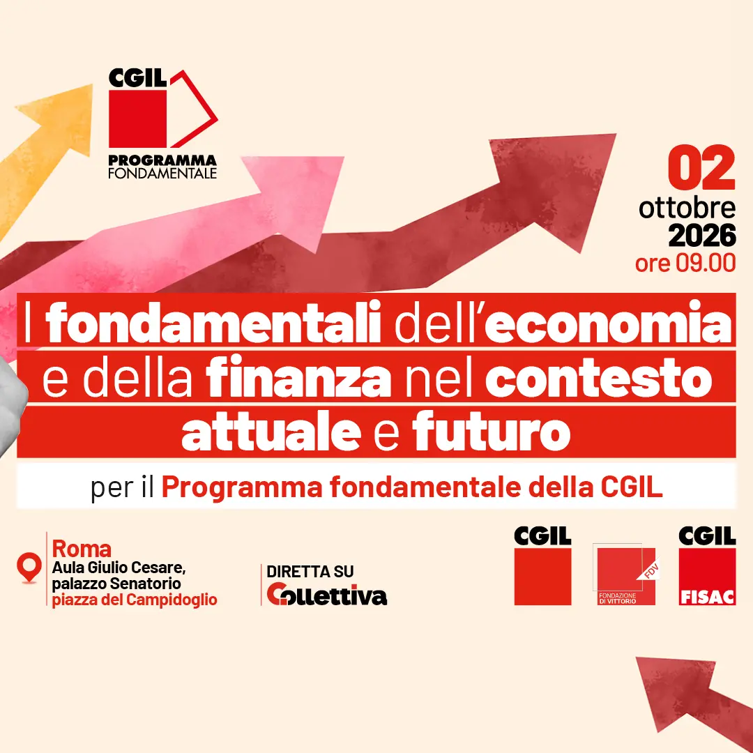 I fondamentali dell’economia e della finanza nel contesto attuale e futuro