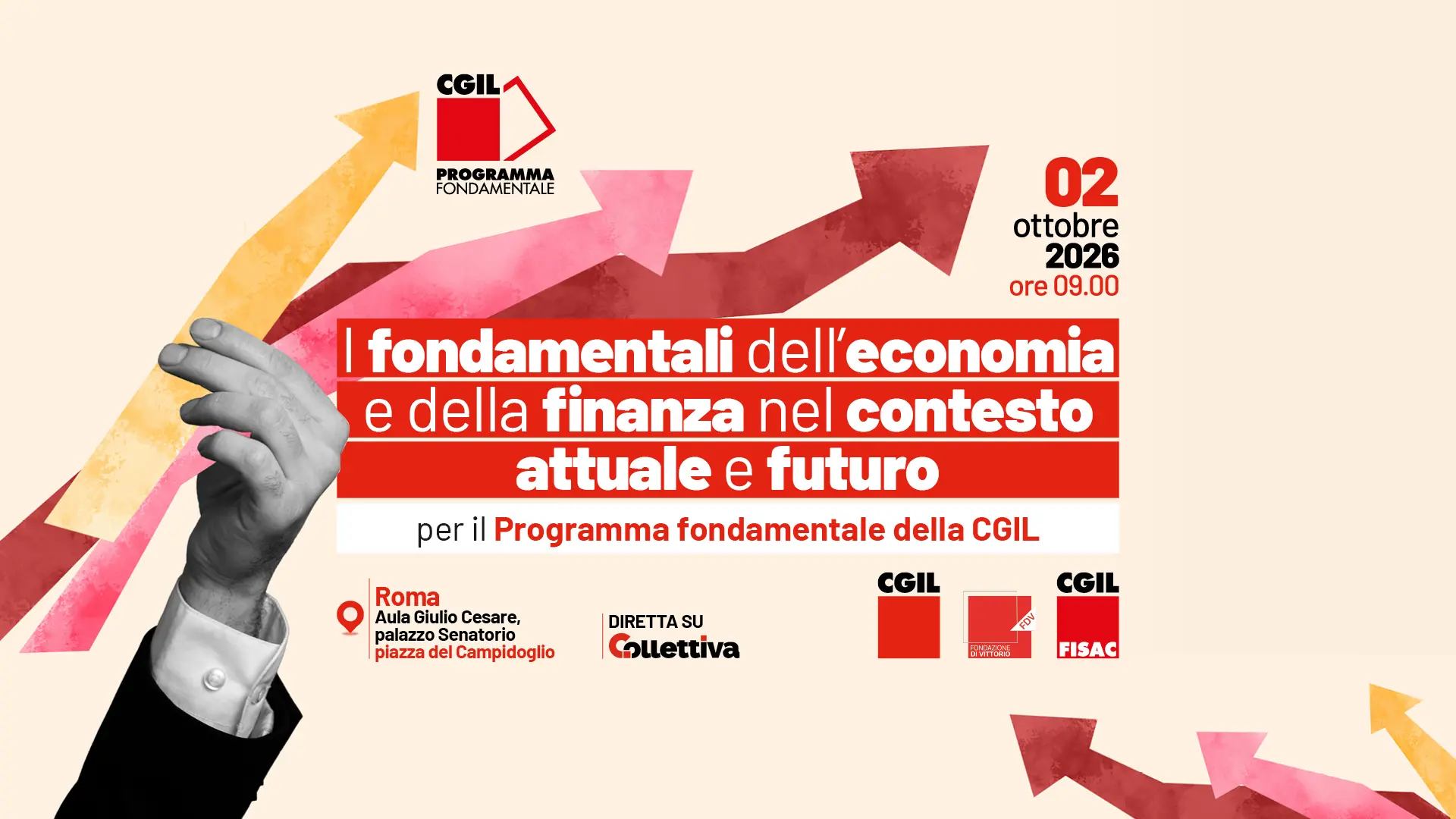 I fondamentali dell’economia e della finanza nel contesto attuale e futuro