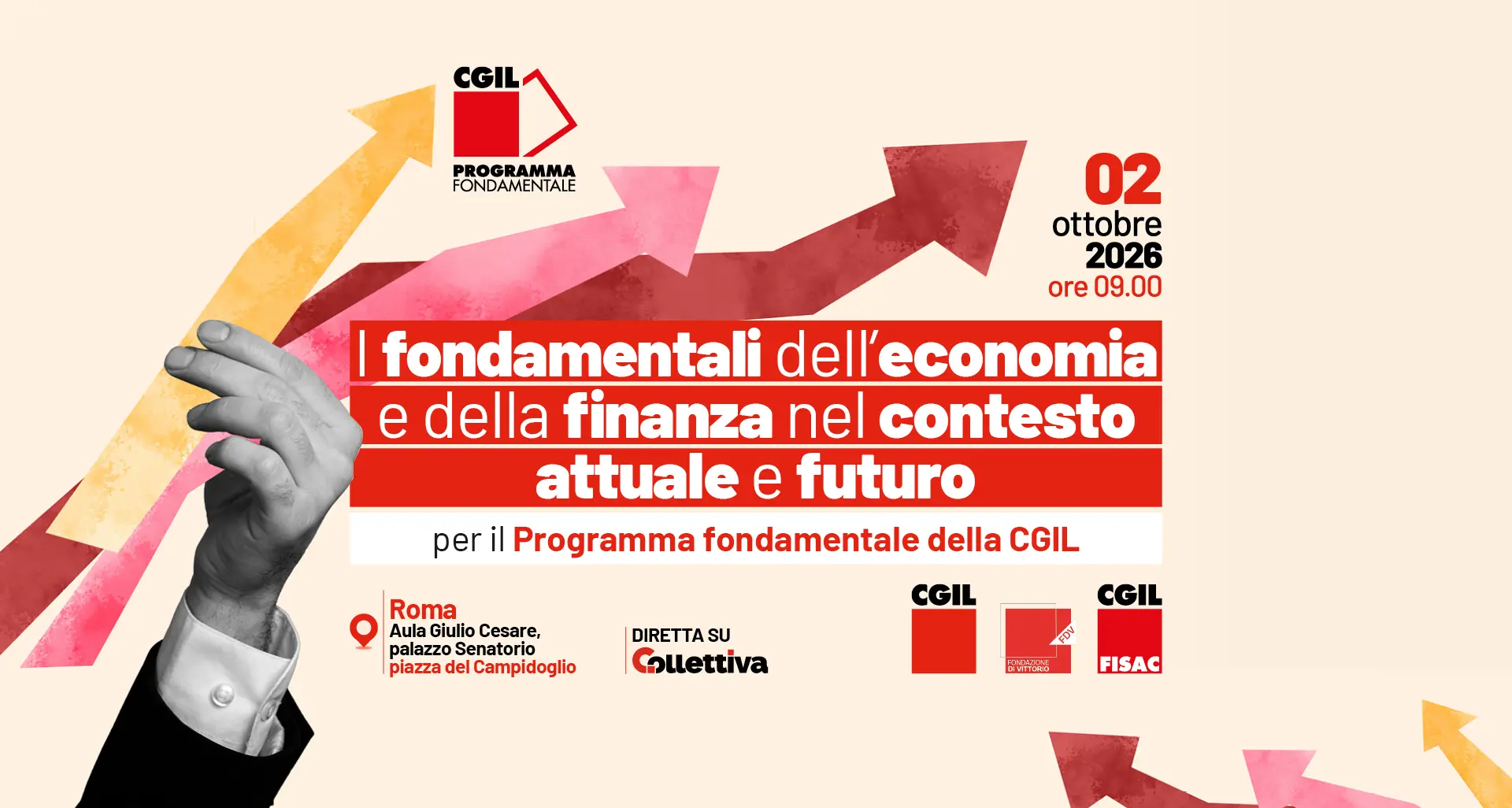 I fondamentali dell’economia e della finanza nel contesto attuale e futuro