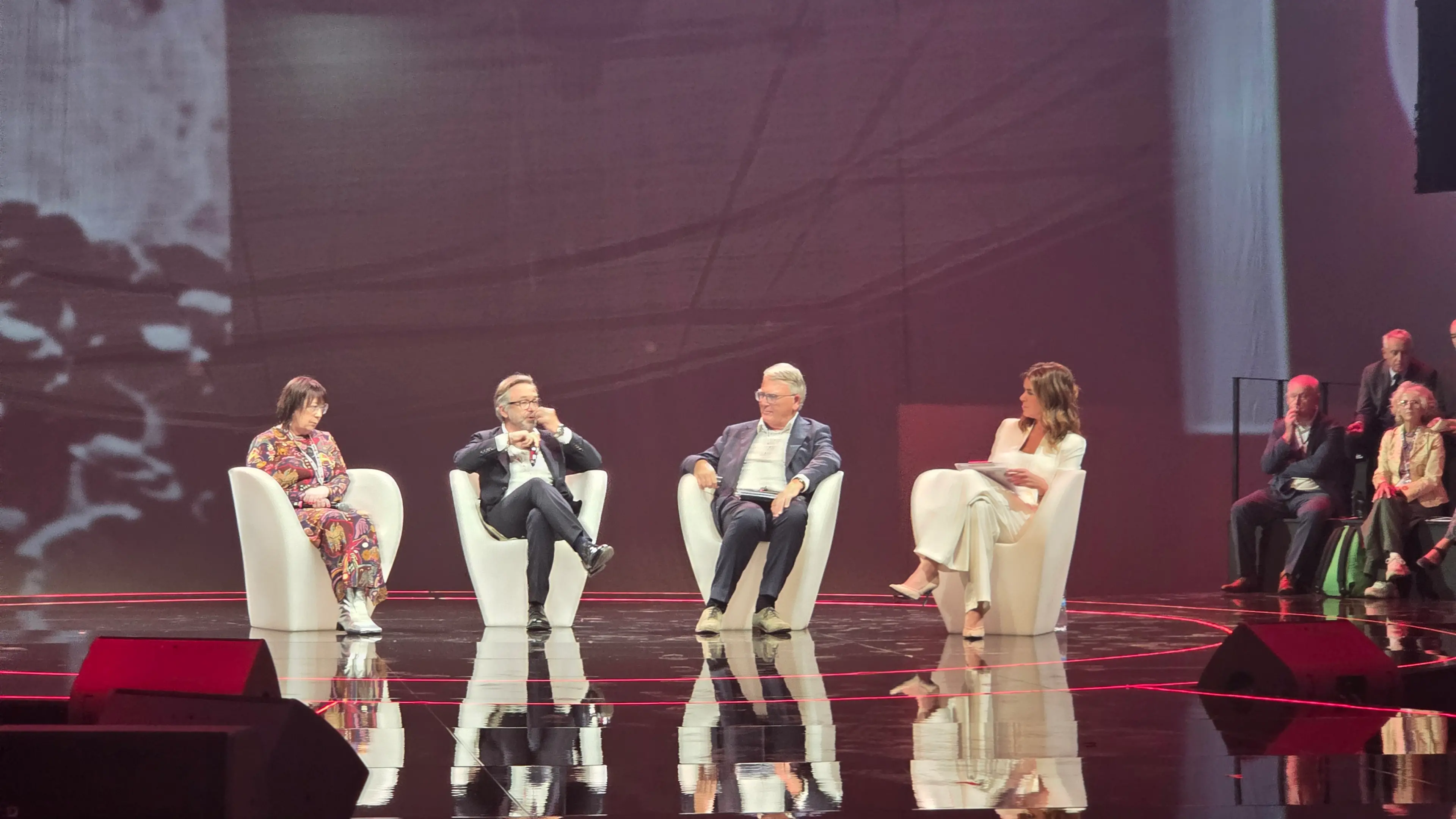 120 anni Cgil: il panel sull'energia