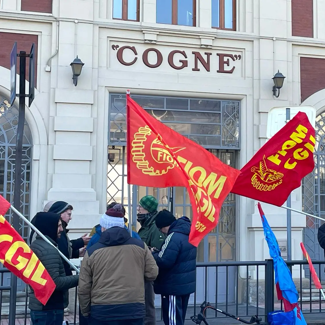 Cogne acciai speciali, Fiom: “Incontro al Mimit non esaustivo”