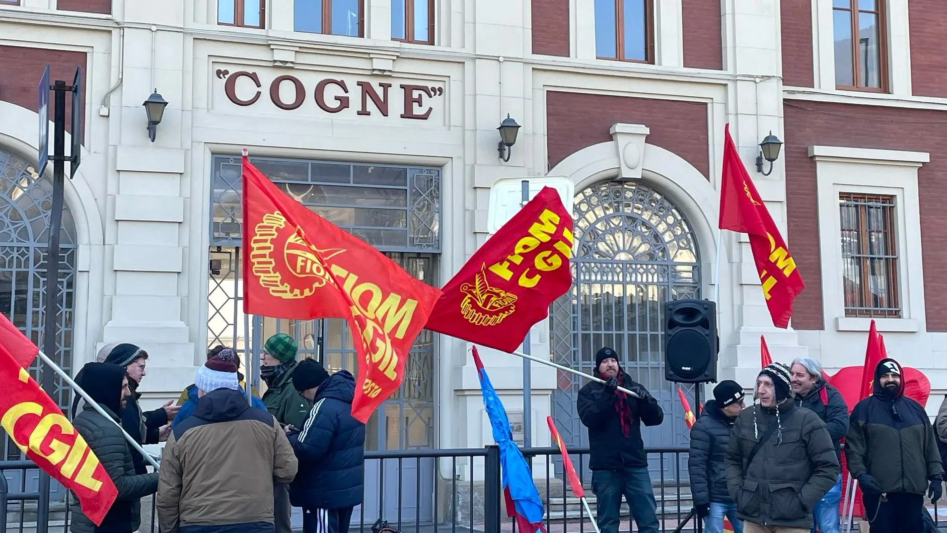 Cogne acciai speciali, Fiom: “Incontro al Mimit non esaustivo”