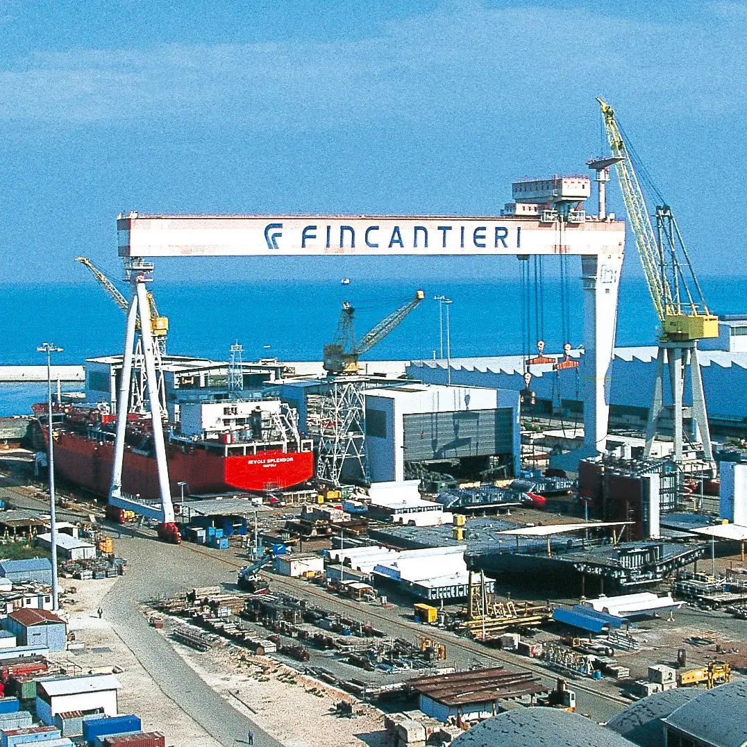Muore operaio alla Fincantieri di Ancona: è sciopero