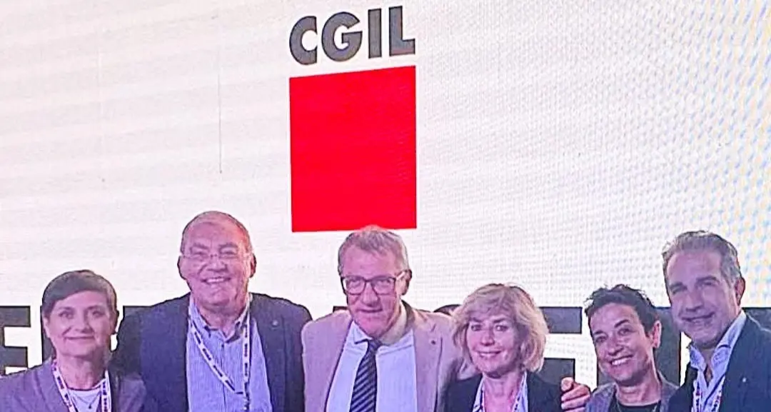 Cigna e Tornieri nel collegio di presidenza dell’Inca Cgil