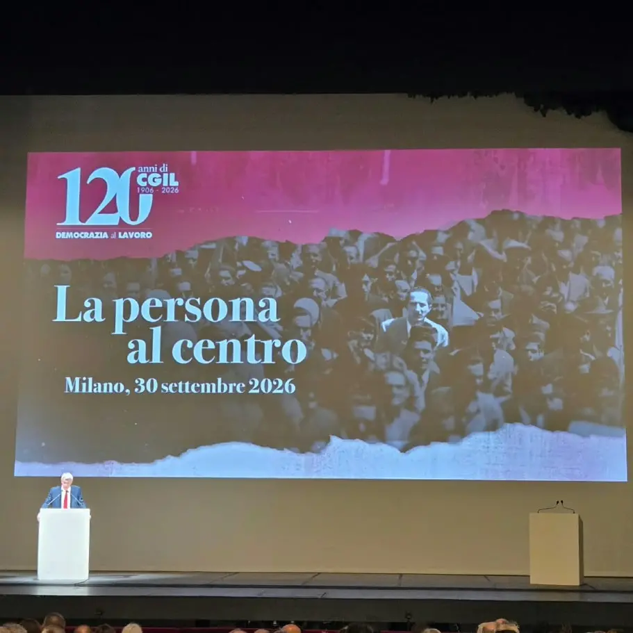 Landini: “Responsabilità e coraggio per non rinunciare alla trasformazione della società”
