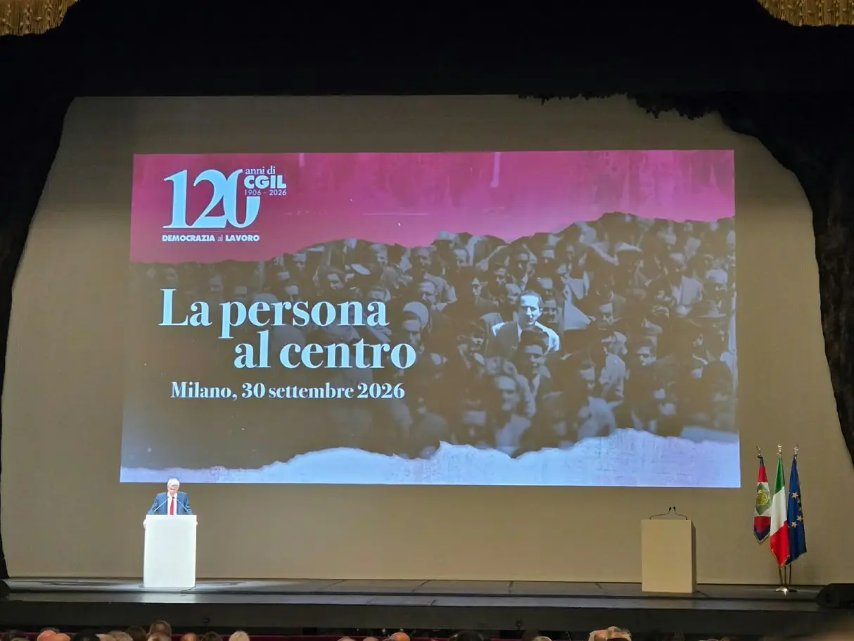 Landini: “Responsabilità e coraggio per trasformare la società”
