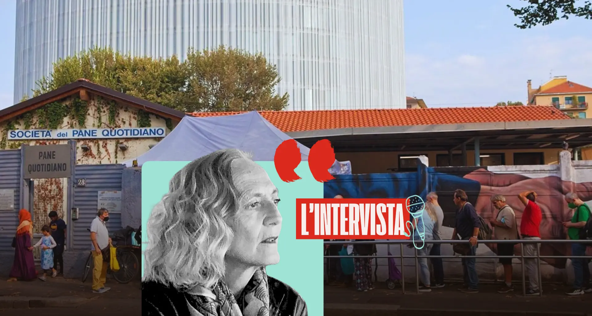 “Al Lavoro”, diritti e futuro dalla fabbrica alla precarietà