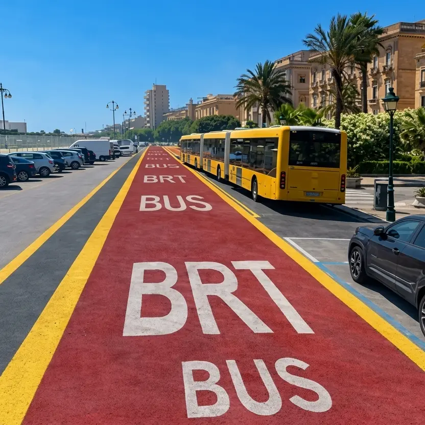 Brt Trapani, per la Filt Cgil servono barriere e controlli