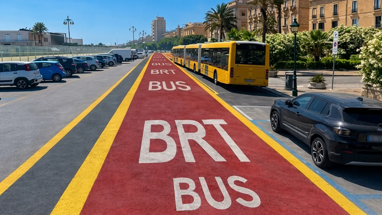 Brt Trapani, per la Filt Cgil servono barriere e controlli