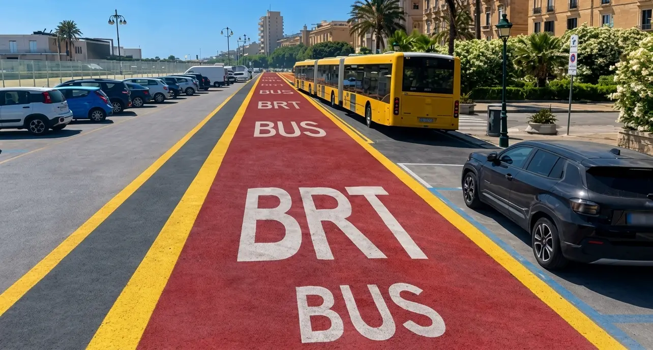 Brt Trapani, per la Filt Cgil servono barriere e controlli