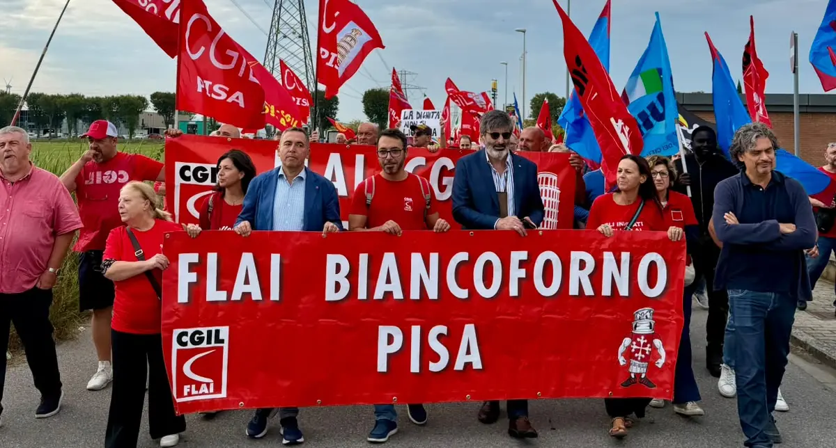Alla Biancoforno è l’ora di alzare la testa