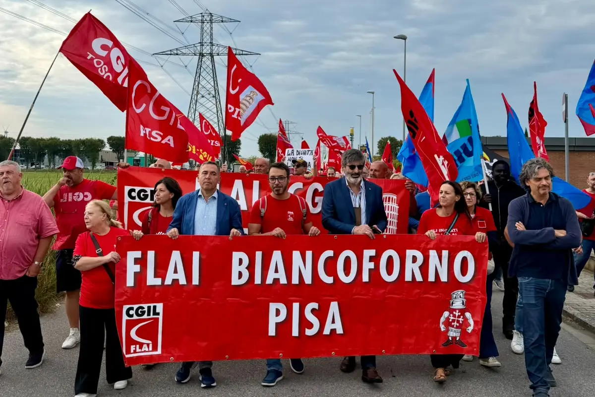 Alla Biancoforno è l’ora di alzare la testa