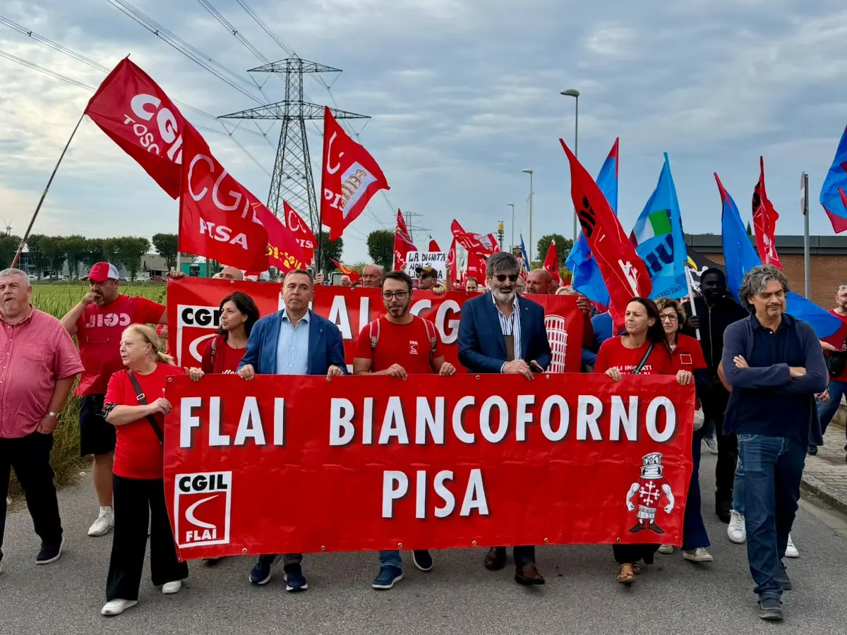 Alla Biancoforno è l’ora di alzare la testa