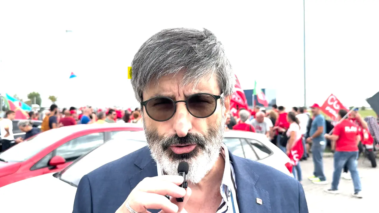 Video Mininni alla Biancoforno Pisa