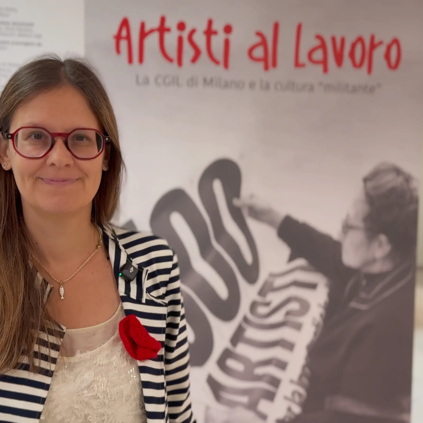 “Artisti al lavoro”, lo storico legame tra sindacato e cultura