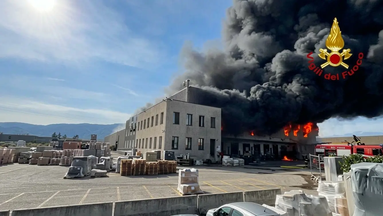 Vigili del fuoco