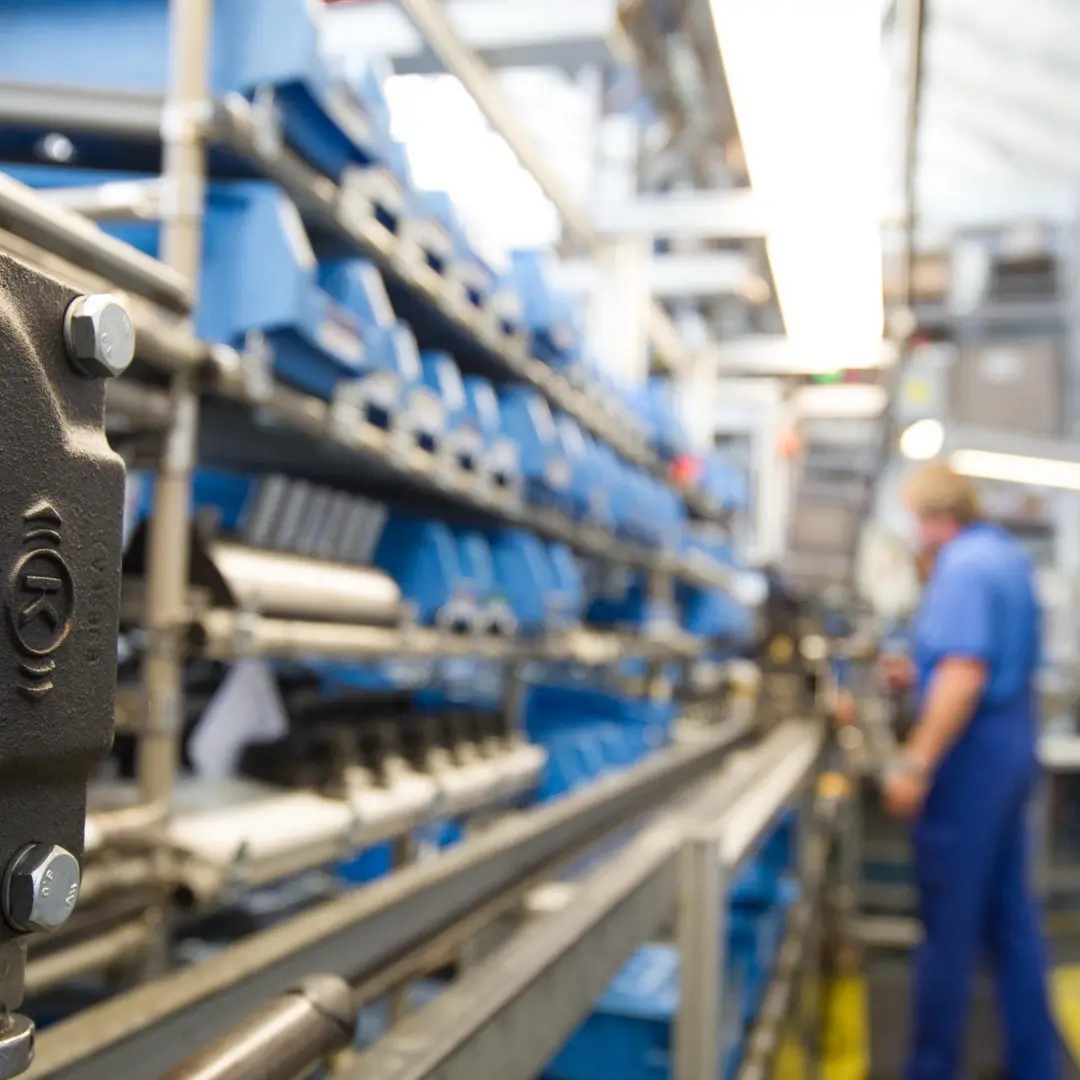 Ex Keller, avviato il percorso di reindustrializzazione