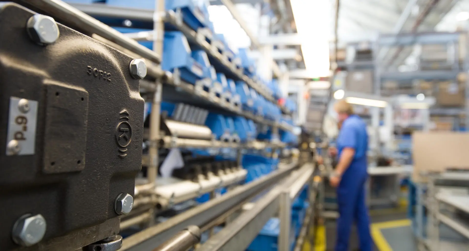Ex Keller, avviato il percorso di reindustrializzazione
