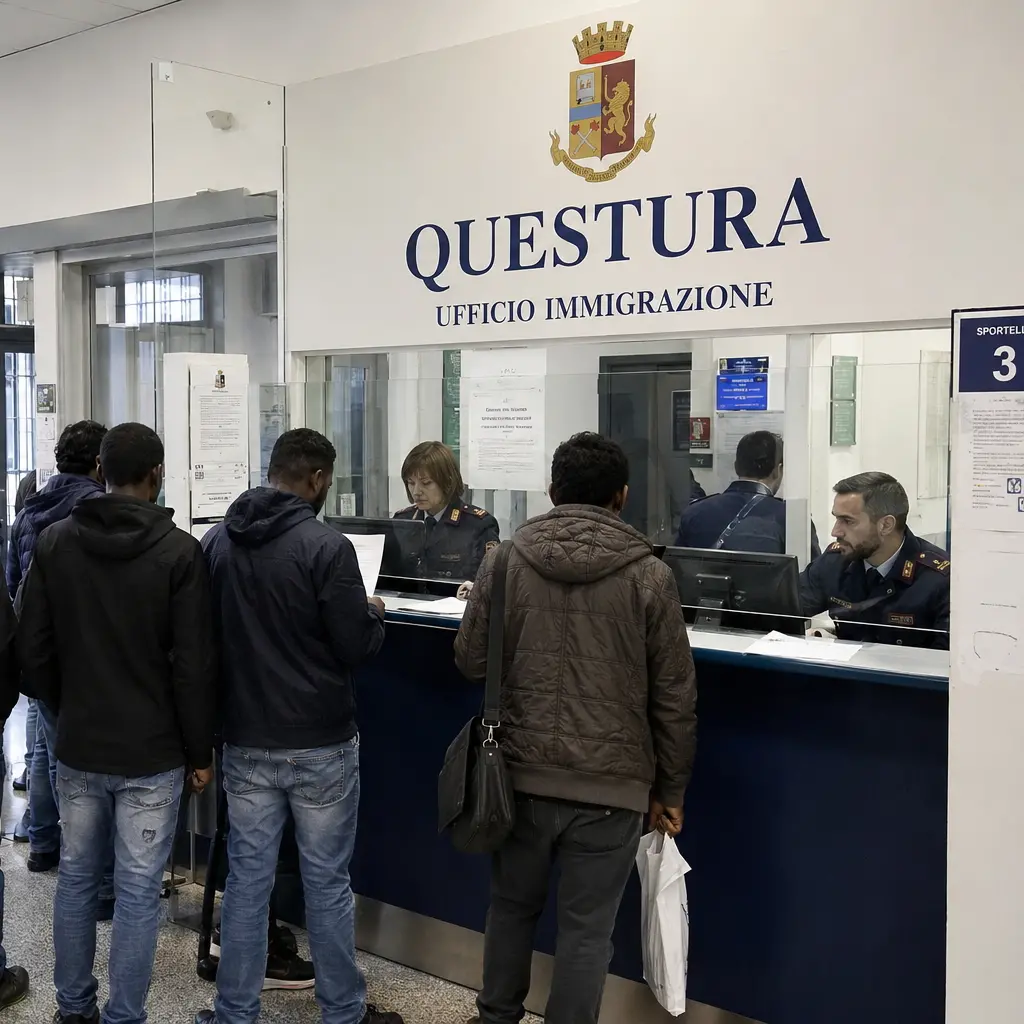 Stato di agitazione per i precari di questure e prefetture