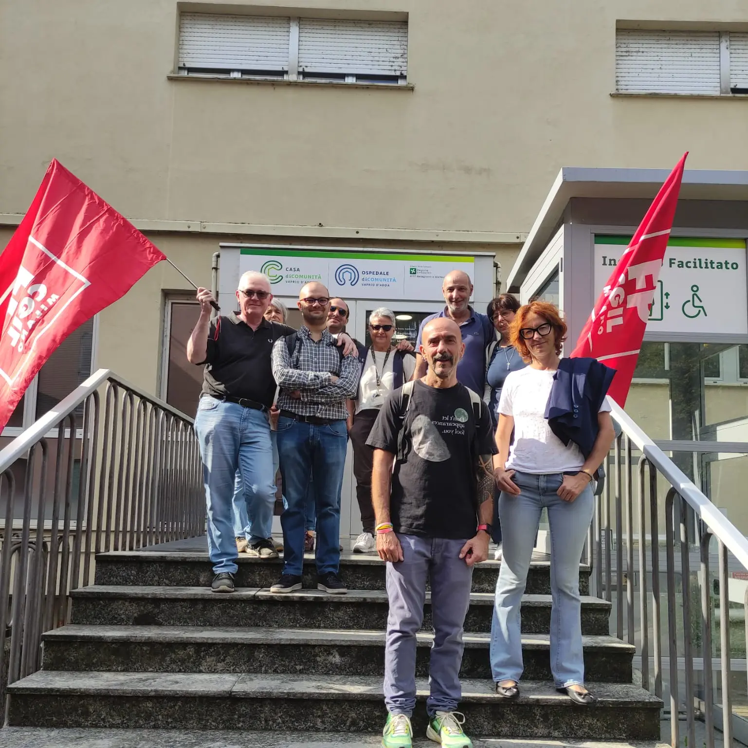 Ospedale di comunità: si privatizza e si chiude