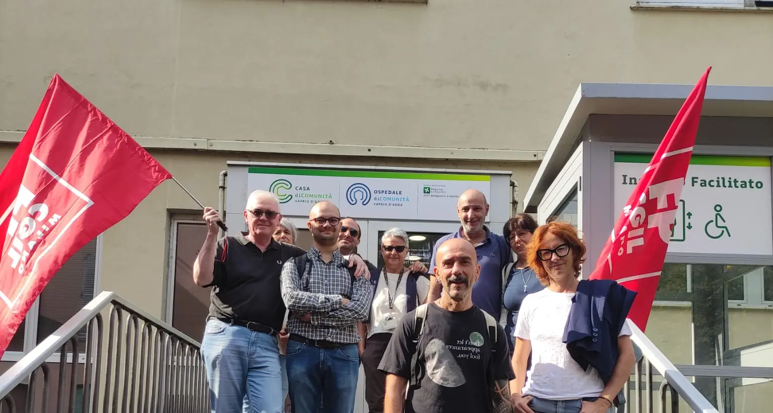 Ospedale di comunità: si privatizza e si chiude