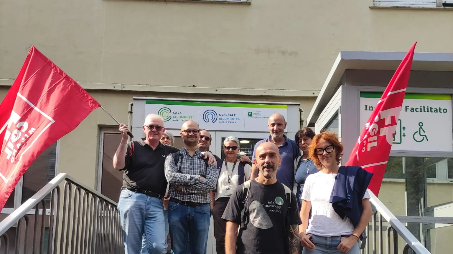 Ospedale di comunità: si privatizza e si chiude