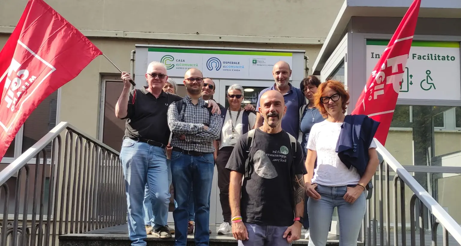 Ospedale di comunità: si privatizza e si chiude