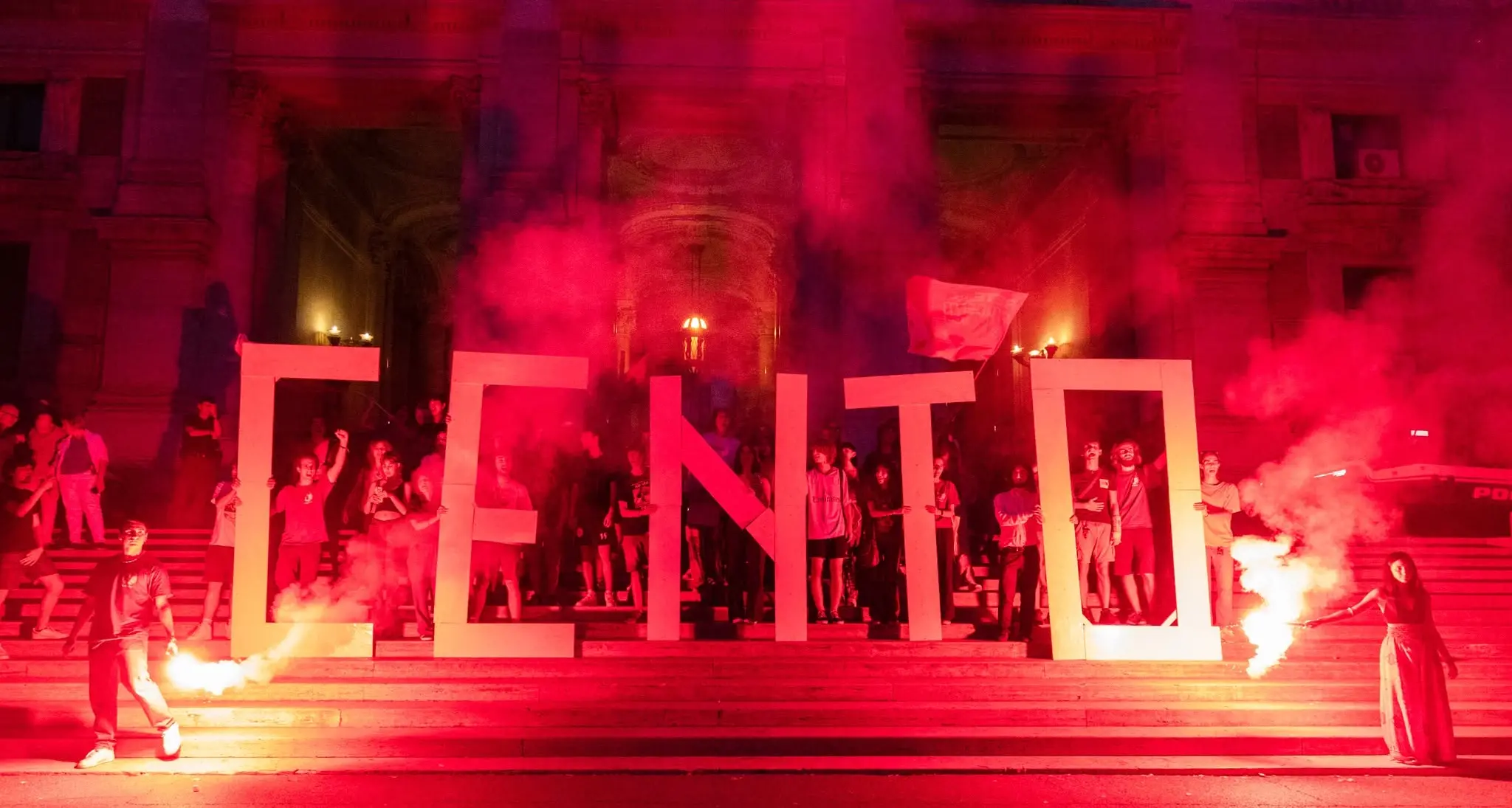Torna la protesta degli studenti medi davanti al ministero