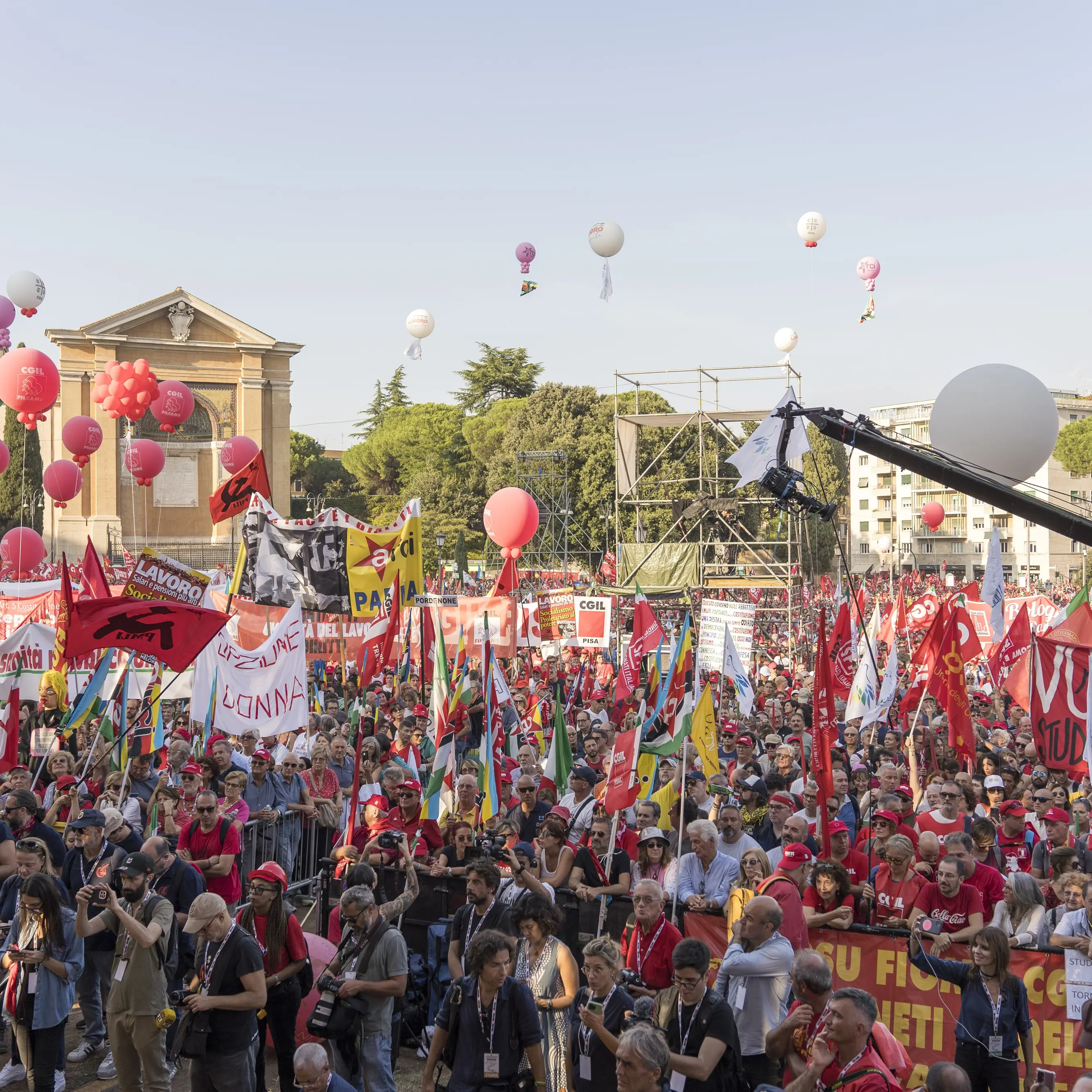 Torna la Via Maestra, insieme per cambiare l’Italia