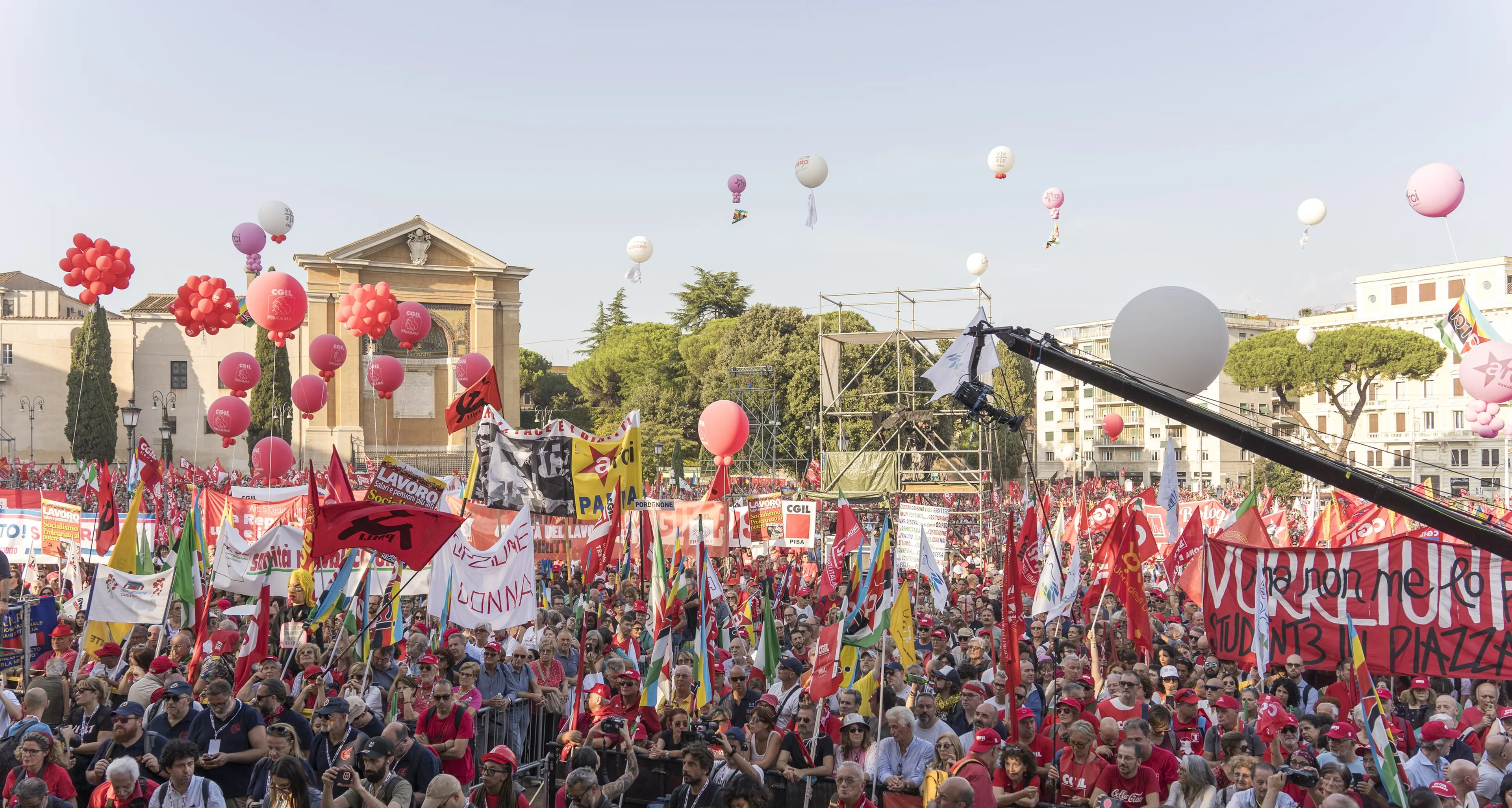 Torna la Via Maestra, insieme per cambiare l’Italia