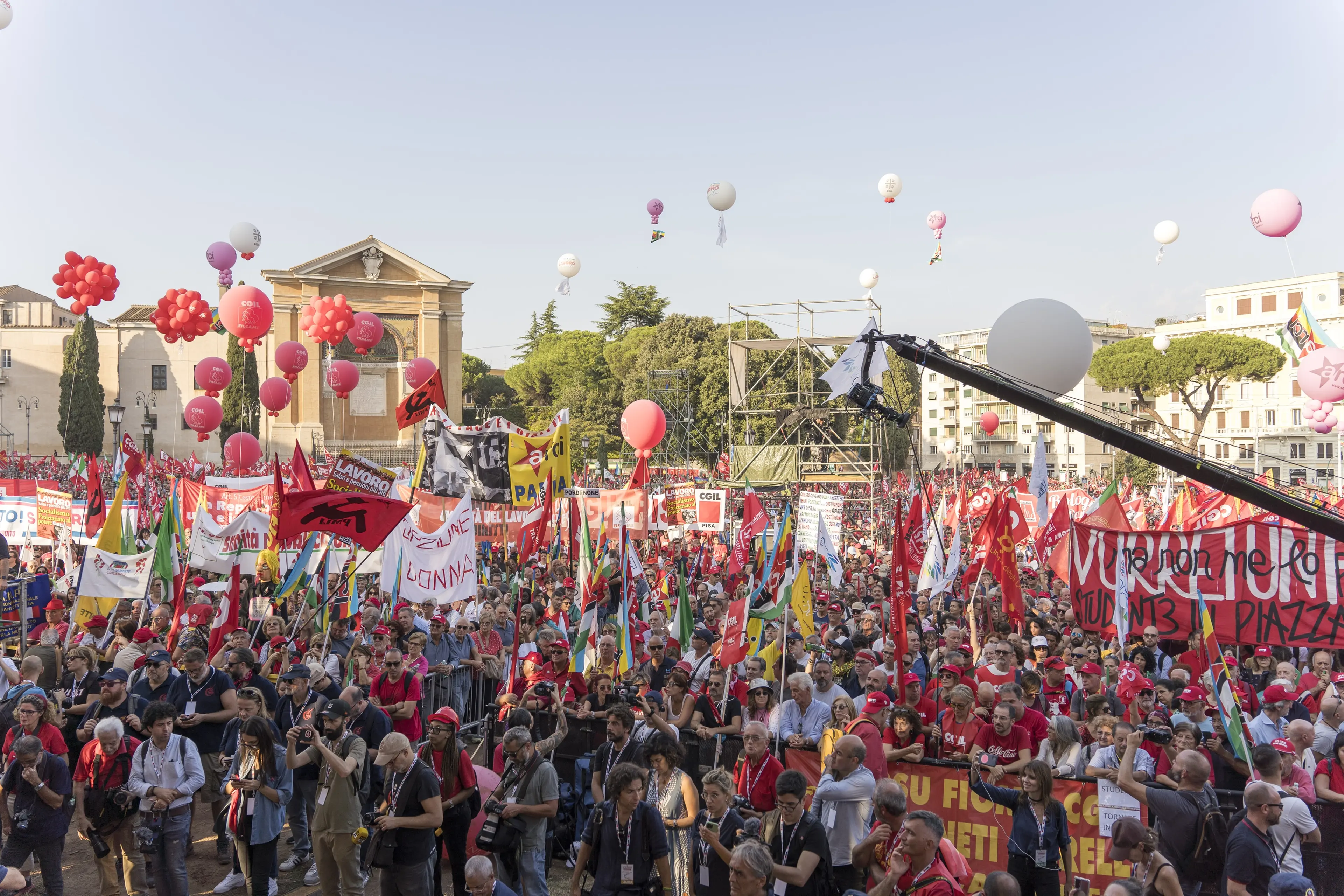 Torna la Via Maestra, insieme per cambiare l’Italia