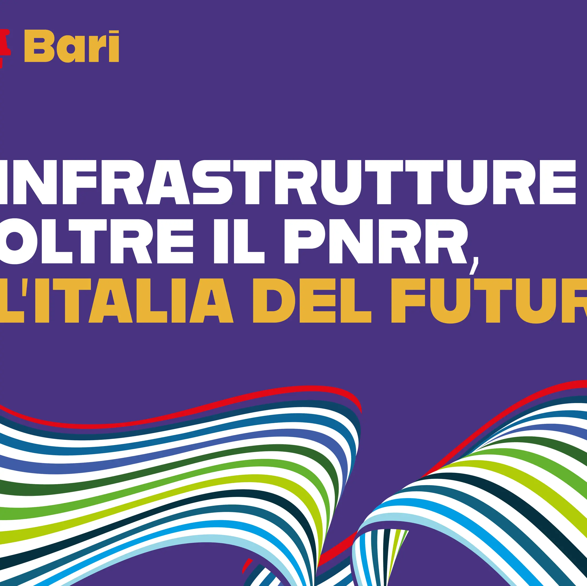 Infrastrutture 2030: oltre il Pnrr, l'Italia del futuro | La diretta integrale