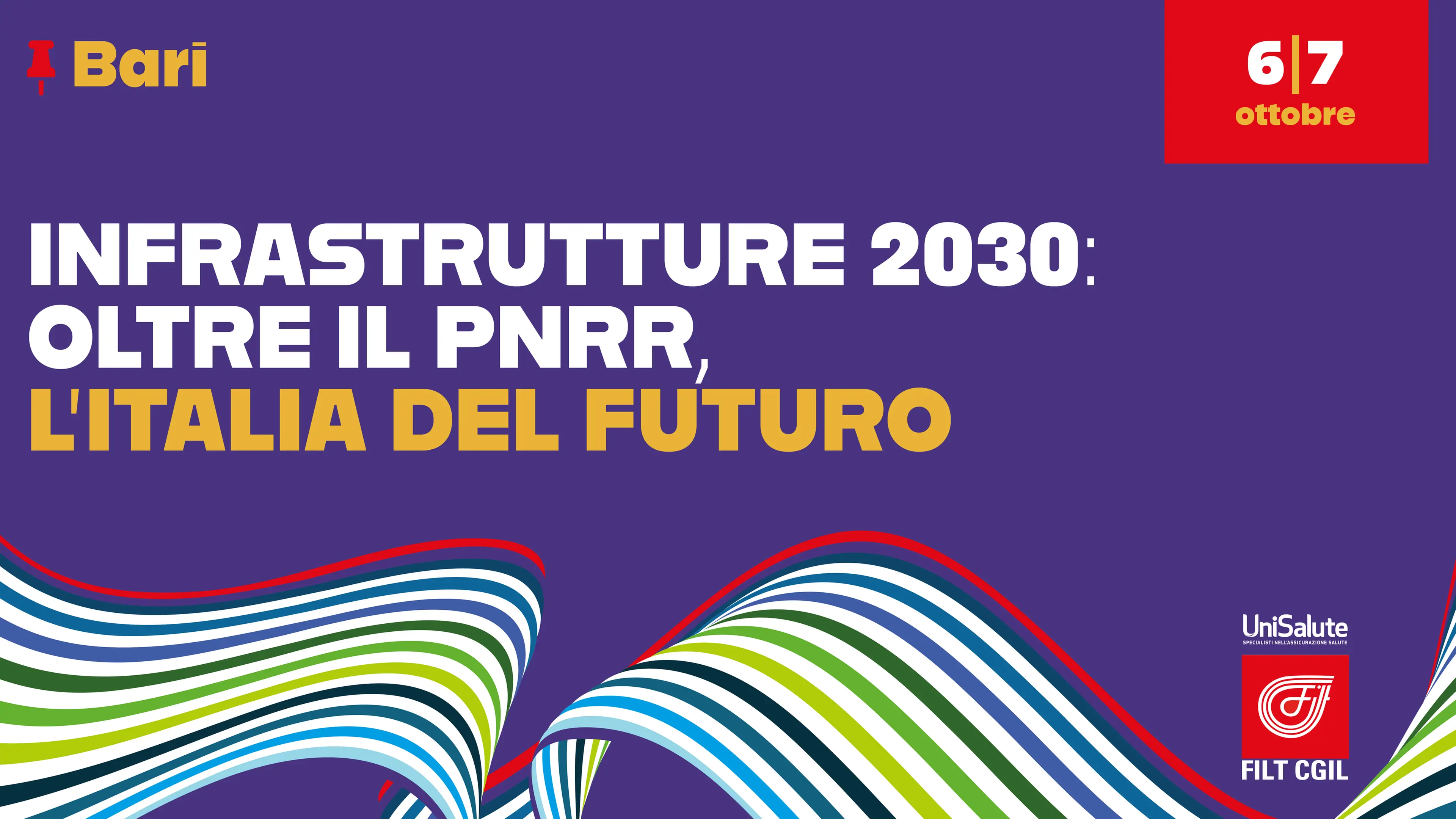 Infrastrutture 2030: oltre il Pnrr, l'Italia del futuro | La diretta integrale